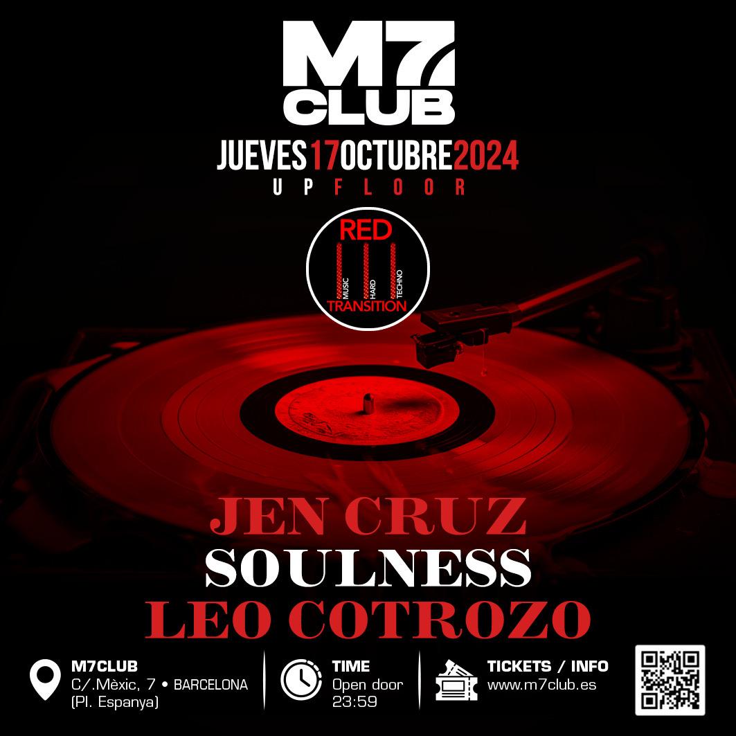 Red Transition [Jen Cruz, Soulness & Leo Cotrozo]