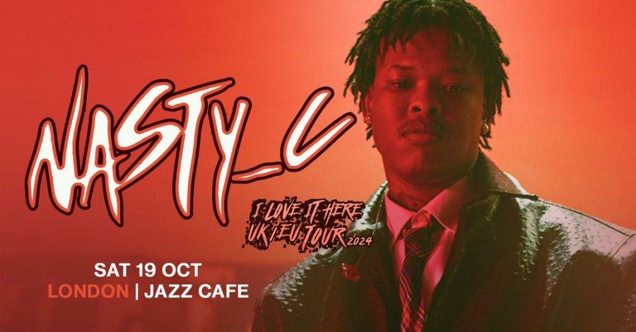 Nasty C