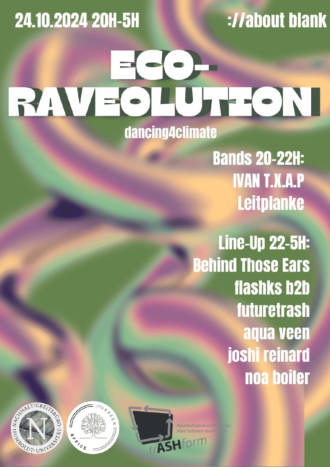 Eco-Raveolution