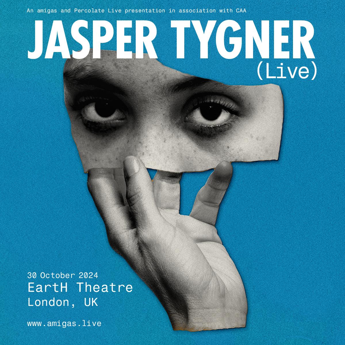 Jasper Tygner (Live)