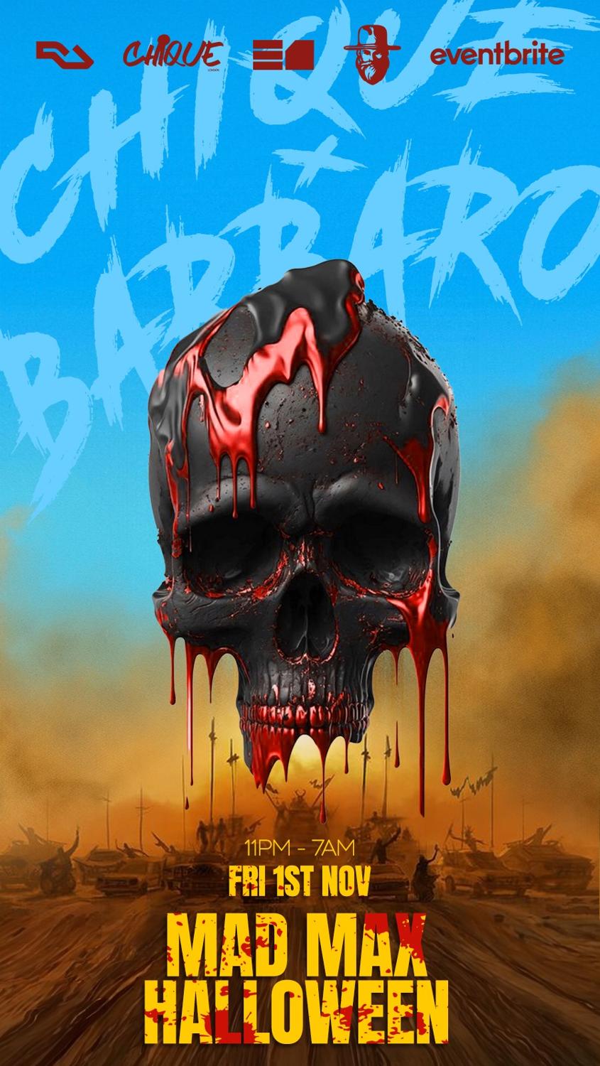 Barbaroween