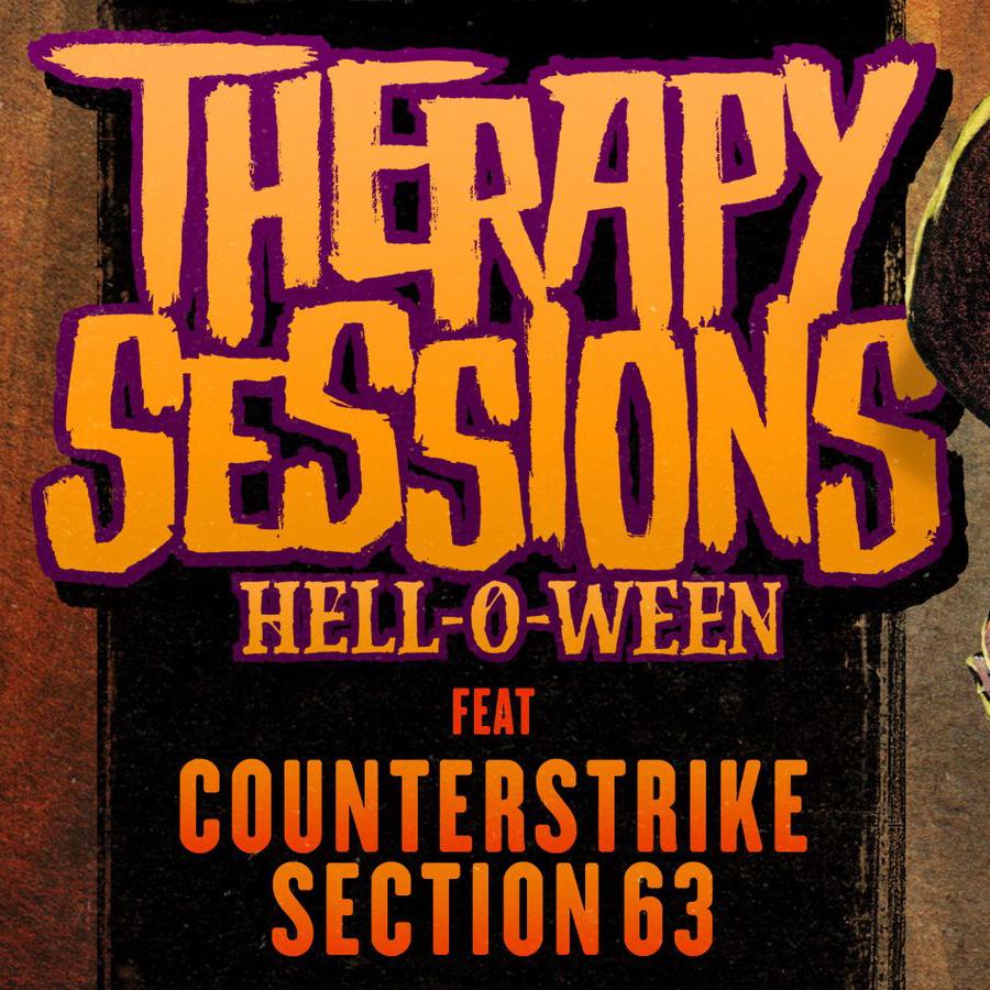 Therapy Sessions Xv With Counterstrike, Section 63