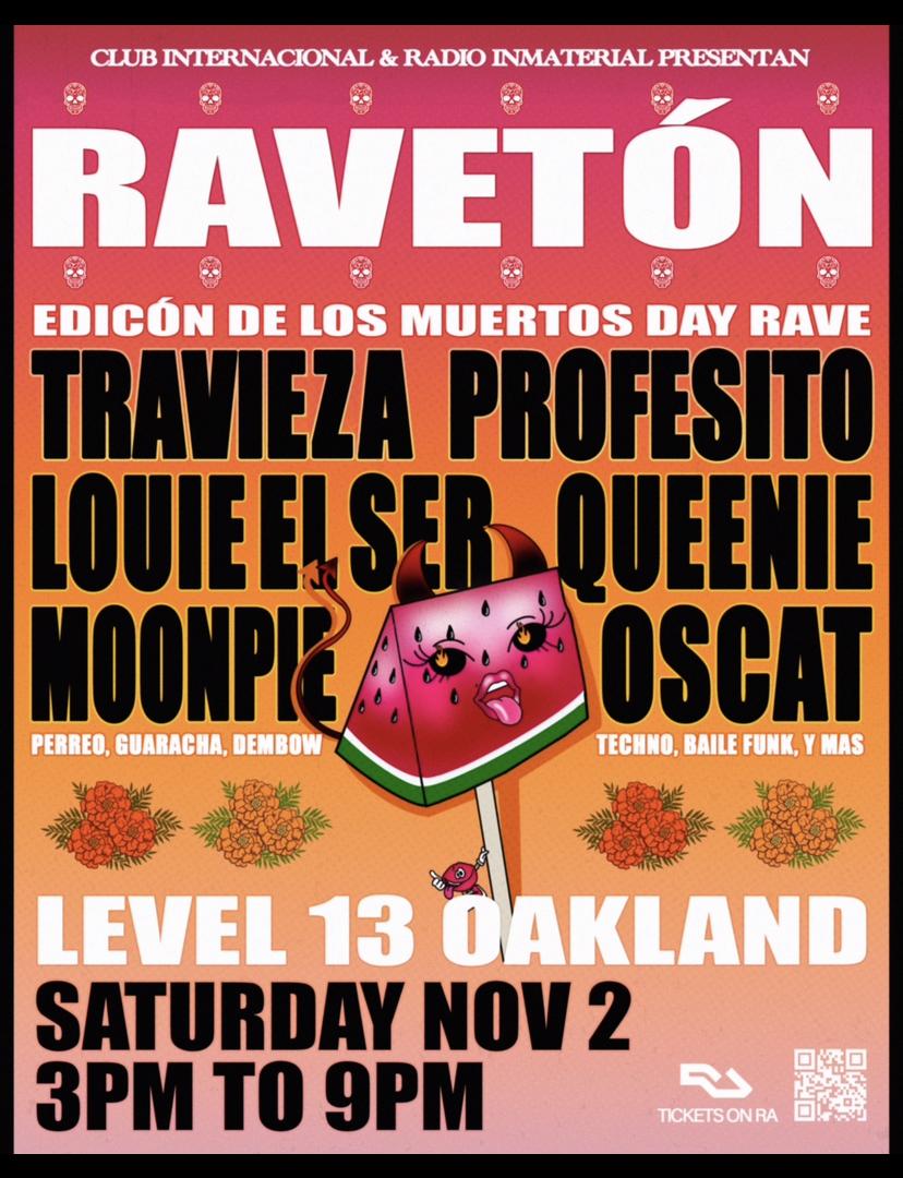 Ravetón: Day Rave