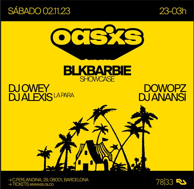 Oasxs Club