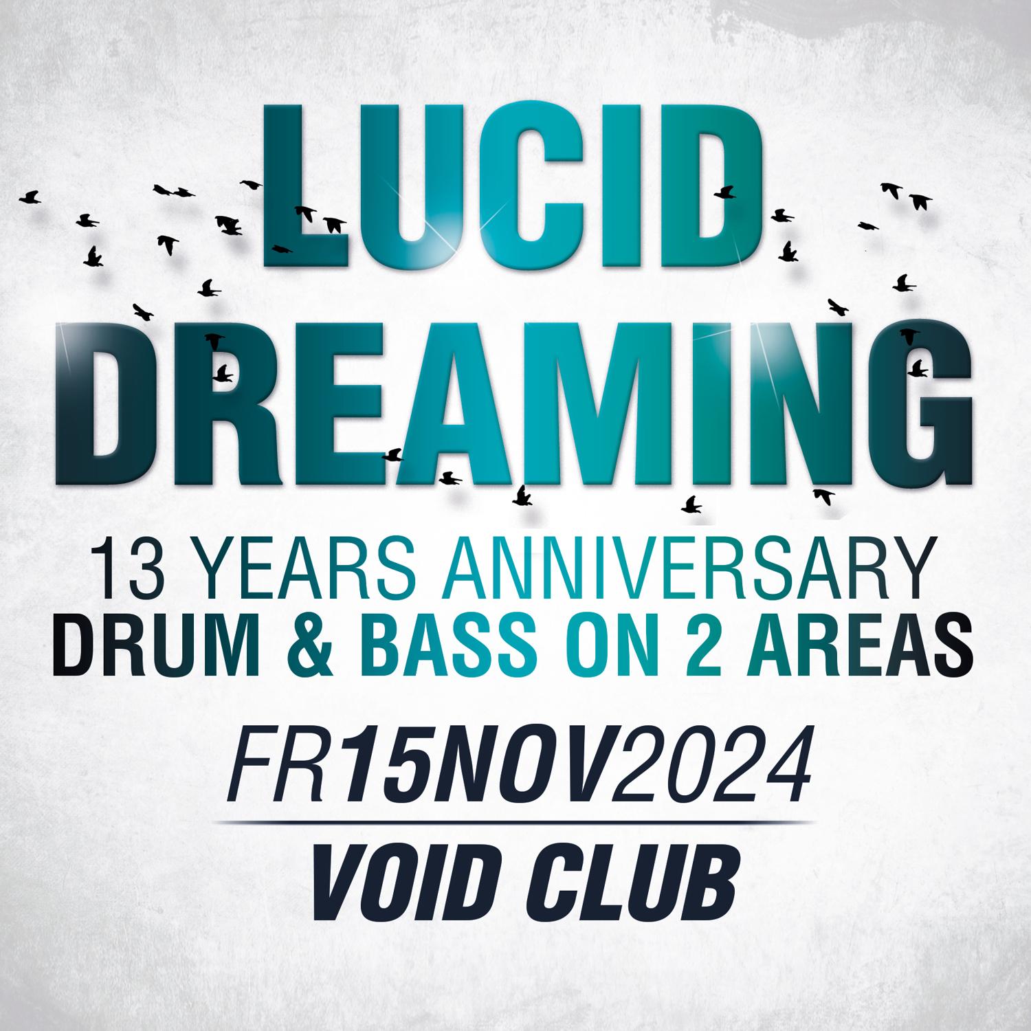 13 Yrs Lucid Dreaming With Keeno, Neonlight