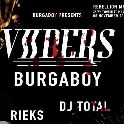 Buragboy Presents: Viibers