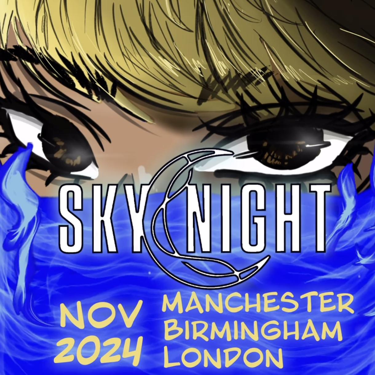 Skyla Tylaa Presents Sky Night London