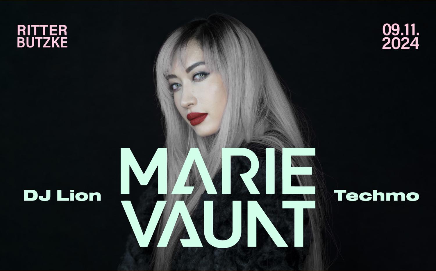 Marie Vaunt