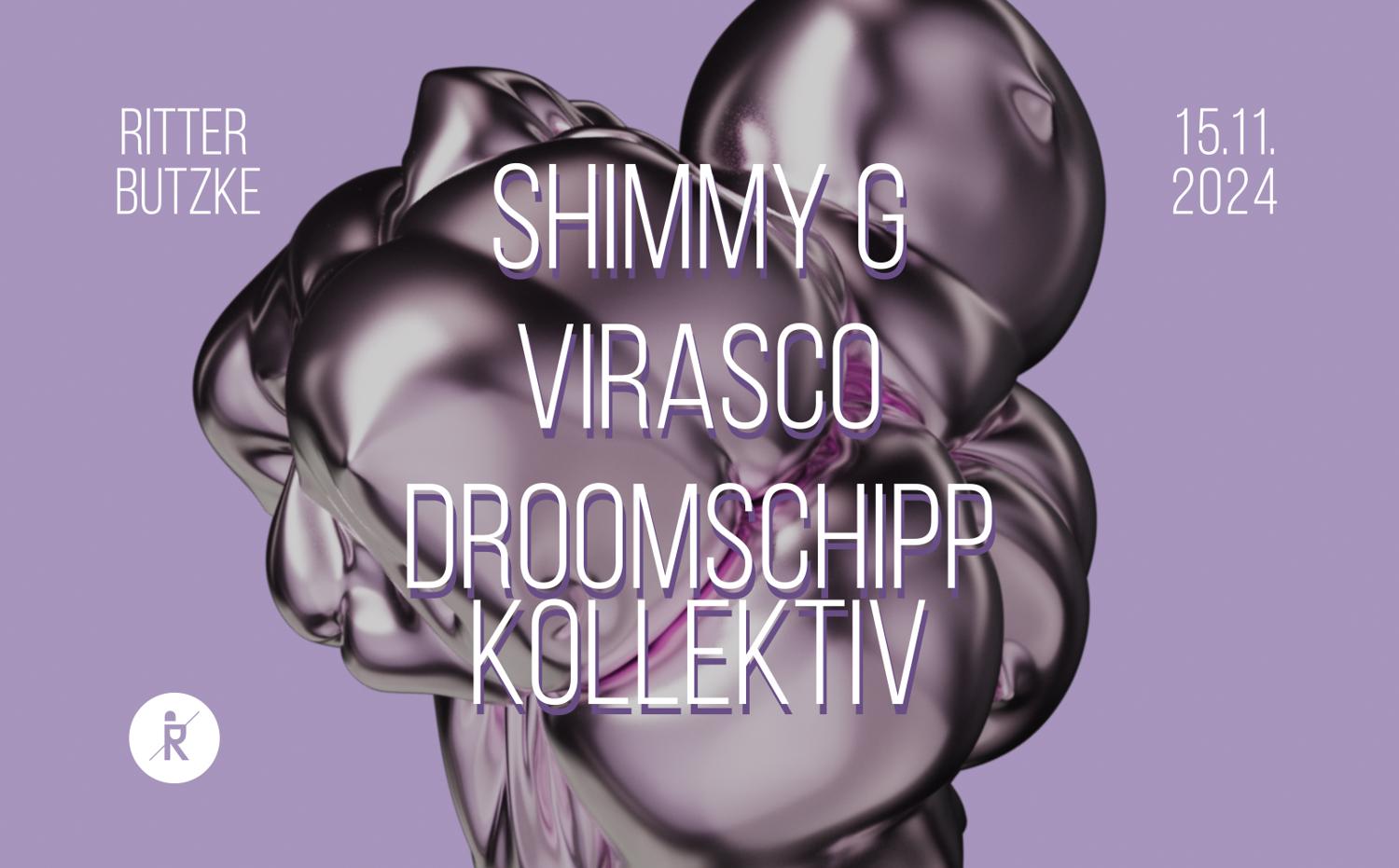 House Of Shimmy Meets Droomschipp