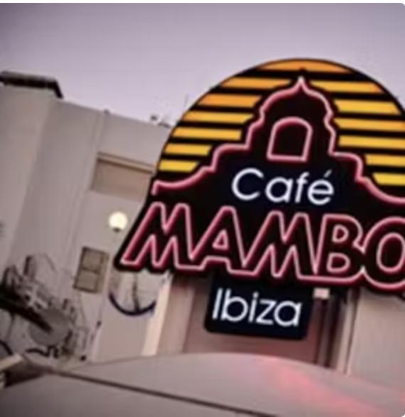 Cafe Mambo Ibiza - Birmingham