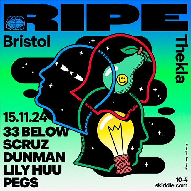 Ripe - Thekla Bristol - 33Below Scruz Dunman