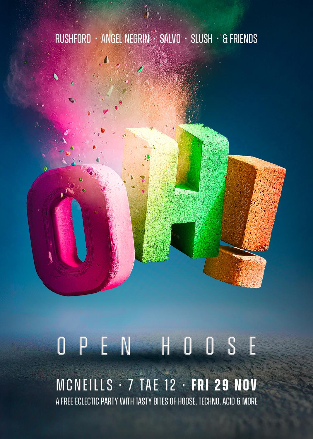 Open Hoose