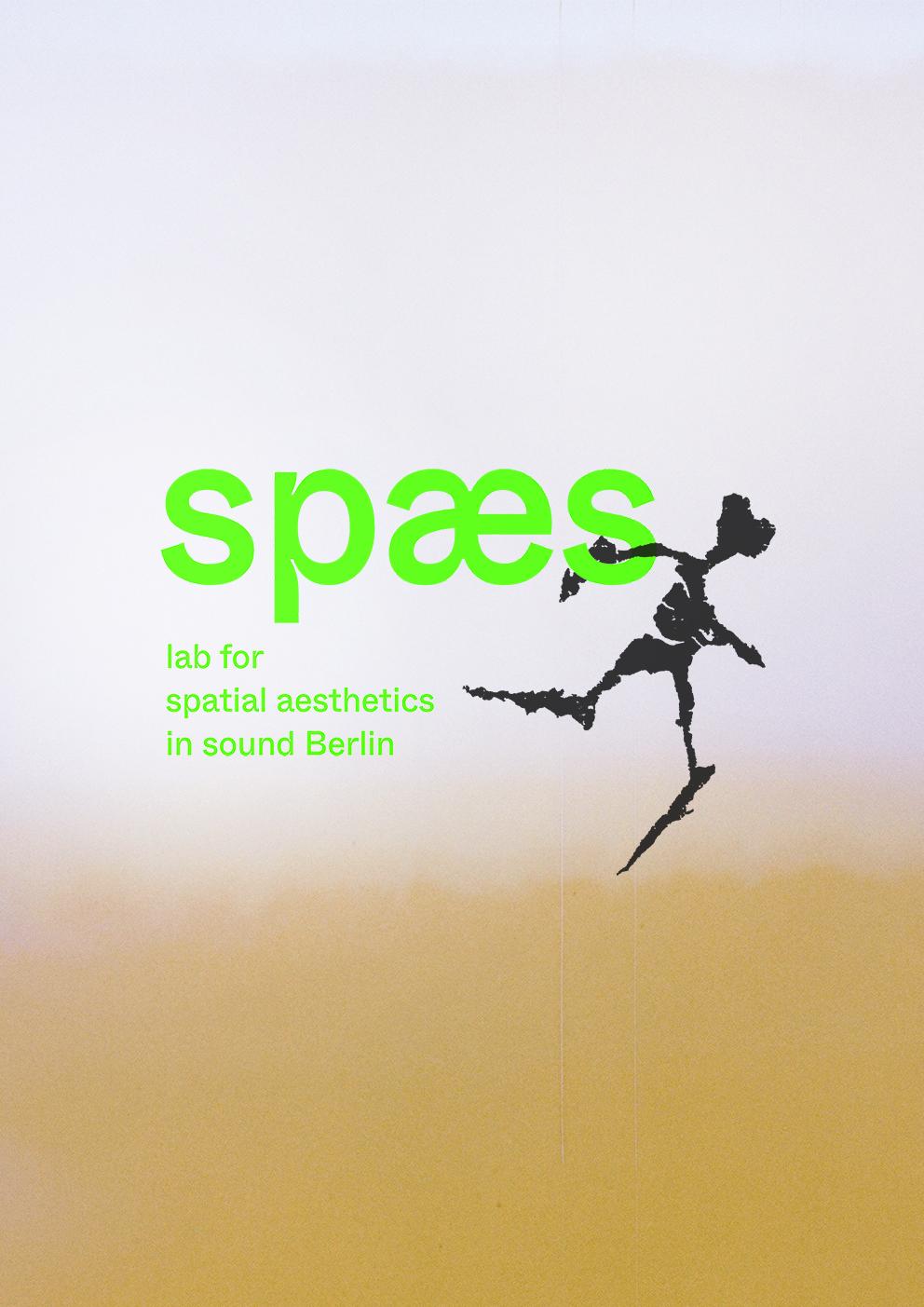 Spæs Lab Berlin X Exit - Spatial Sound