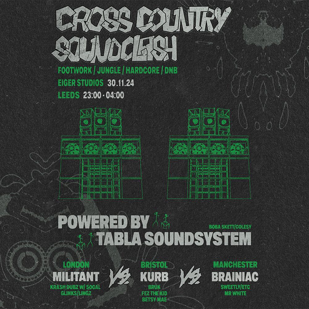 Cross Country Soundclash