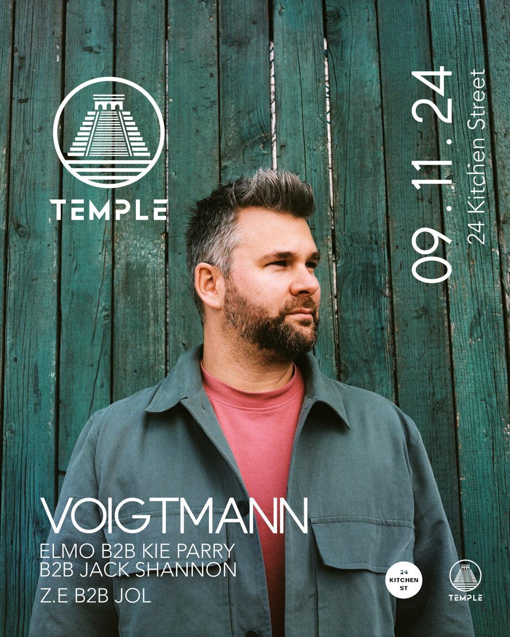 Voigtmann @Temple