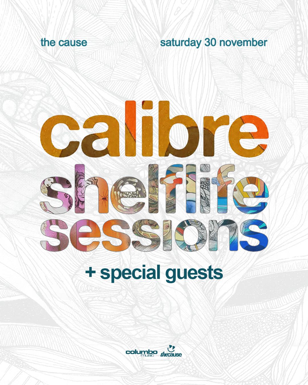 Calibre At The Cause