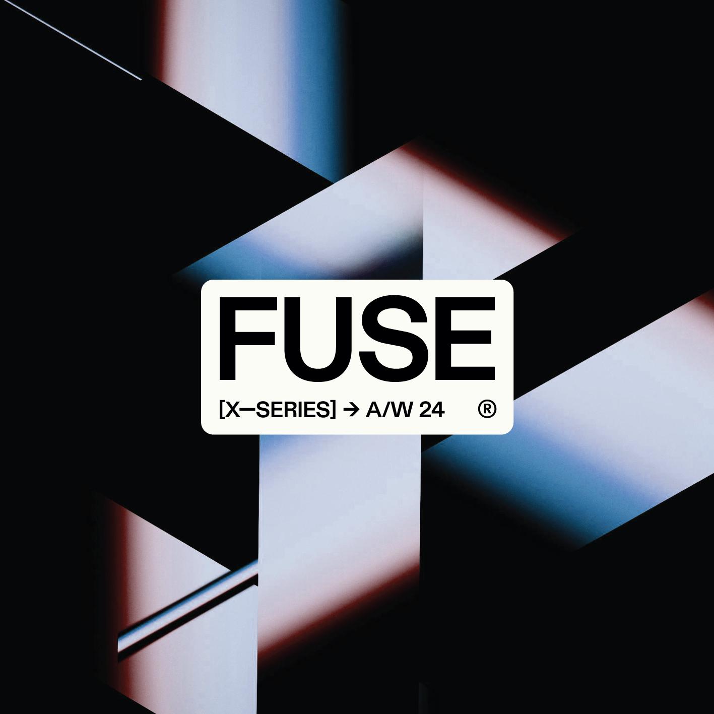 Fuse ➔ [X—Series]: #008 - 24Th Nov [B2B Special]