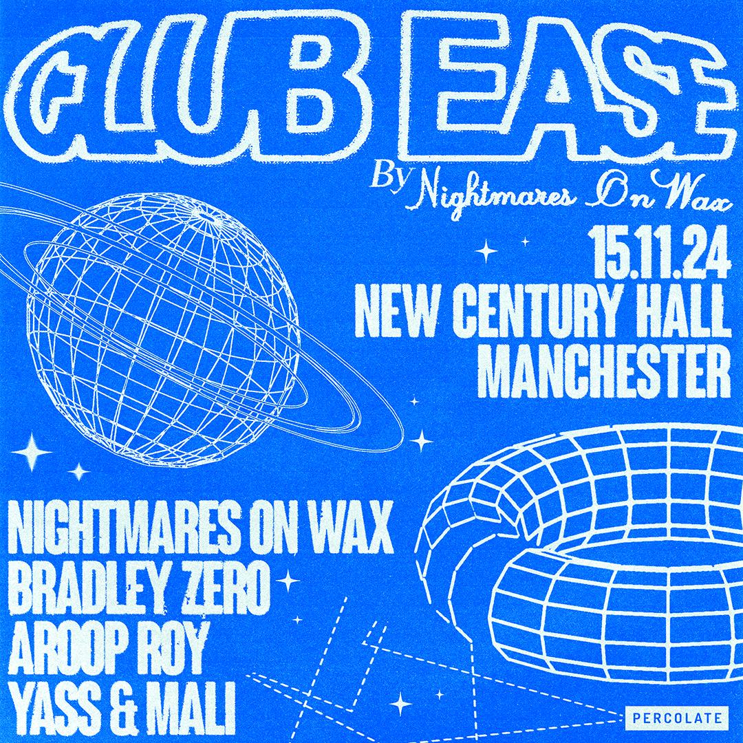 Nightmares On Wax Presents Club E.A.S.E