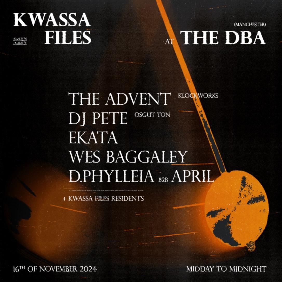 Kwassa Files Dba Takeover Ii