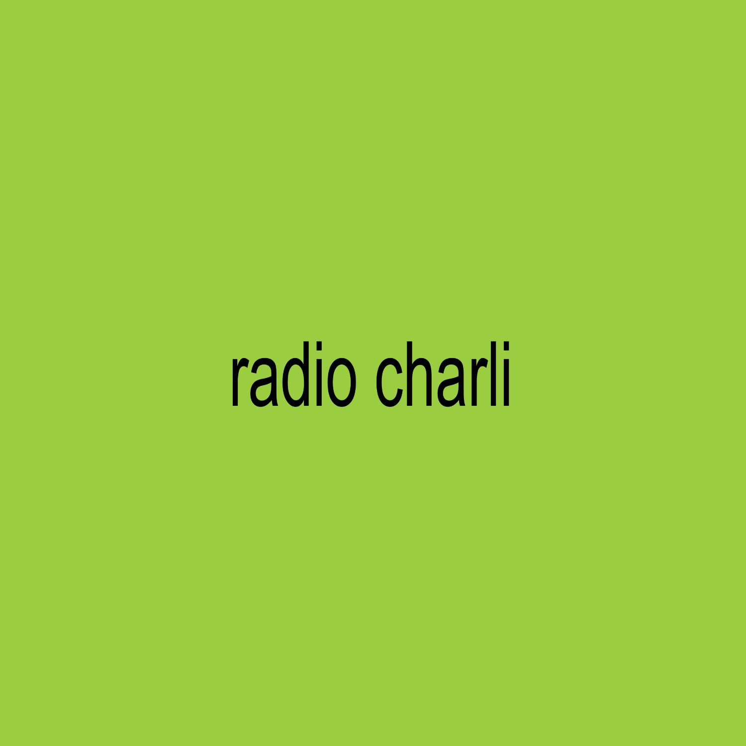 Radio Charli: A Charli Xcx Afterparty