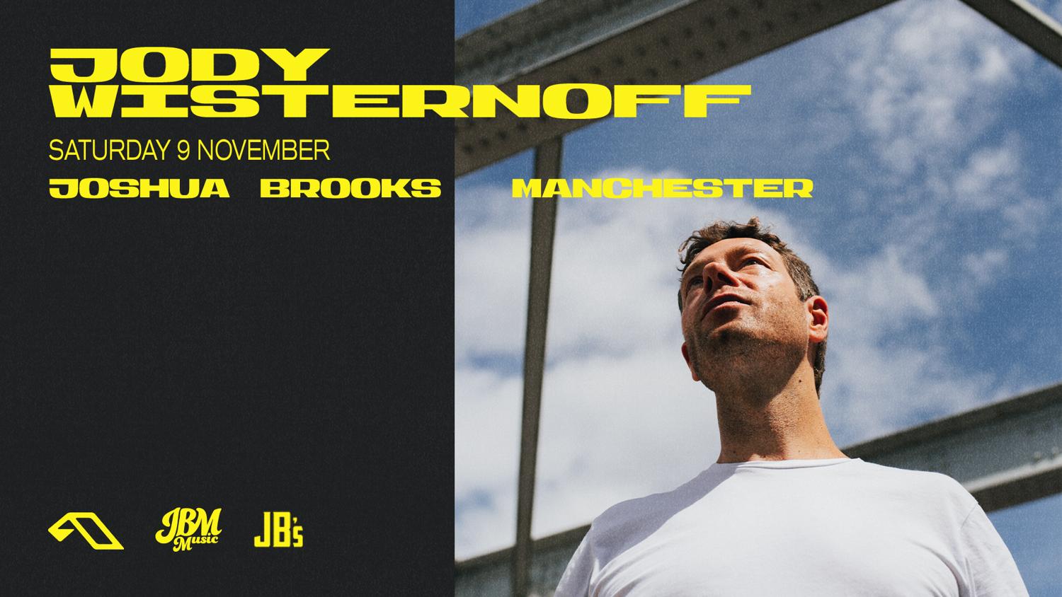 Jody Wisternoff - Manchester