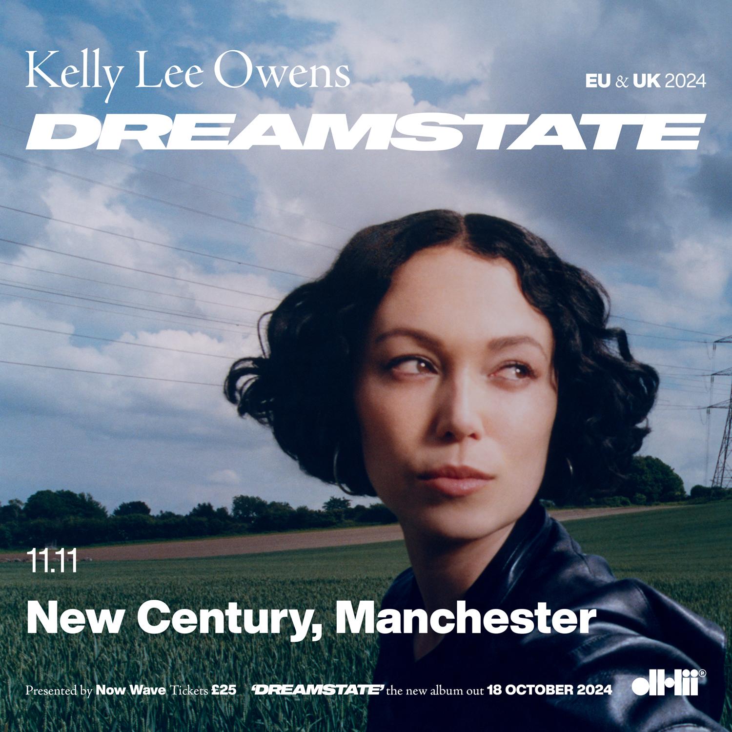 Kelly Lee Owens Live