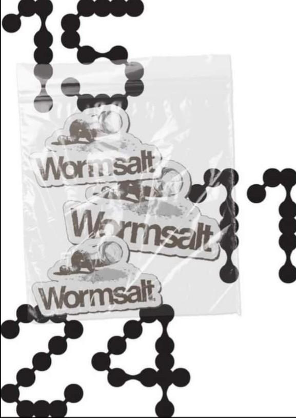 Wormsalt