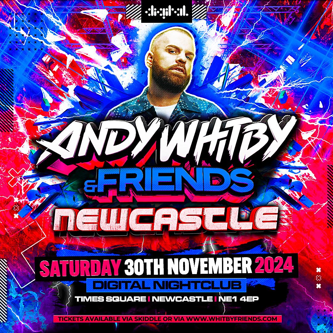 Andy Whitby & Friends