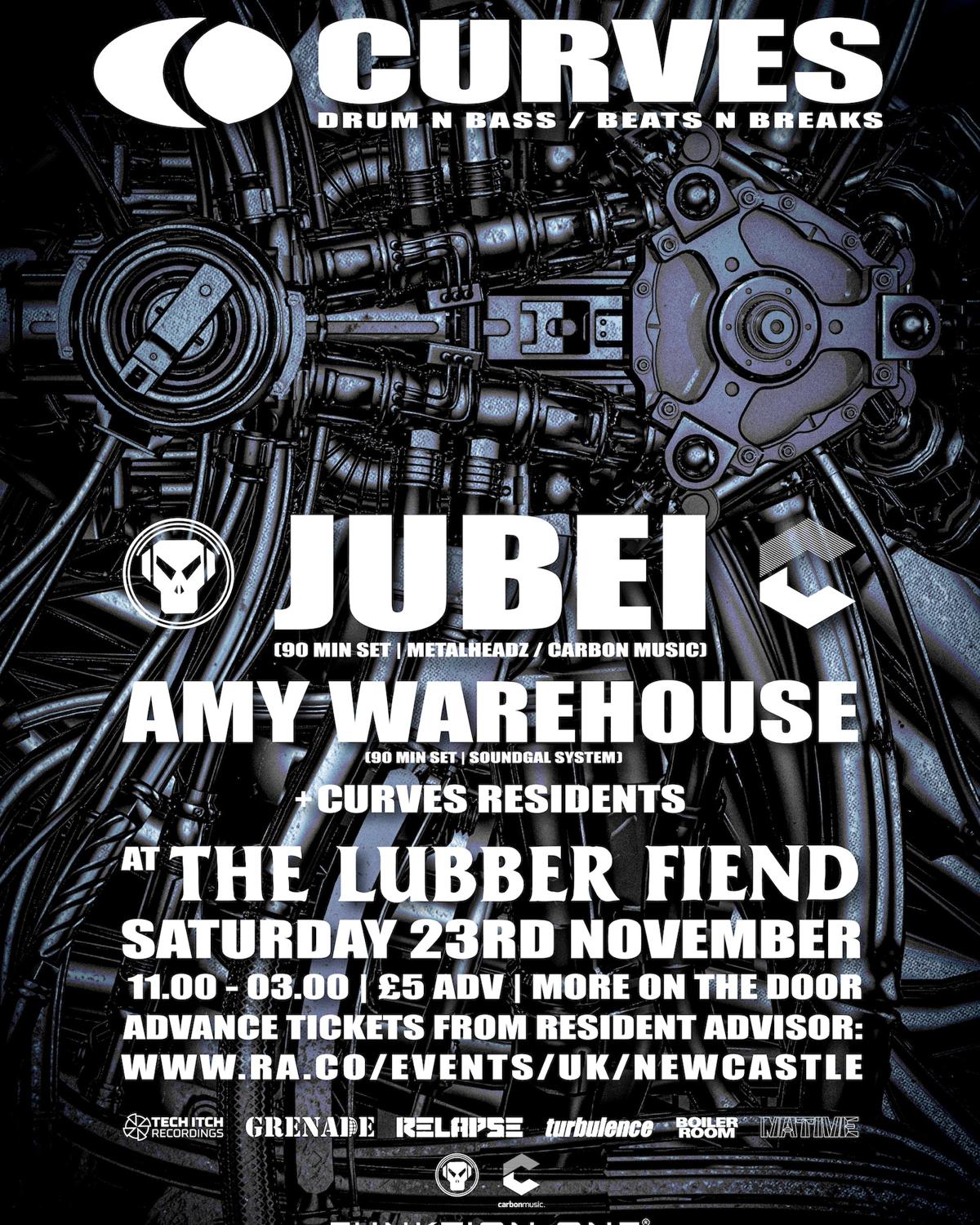 Curves Presents Jubei