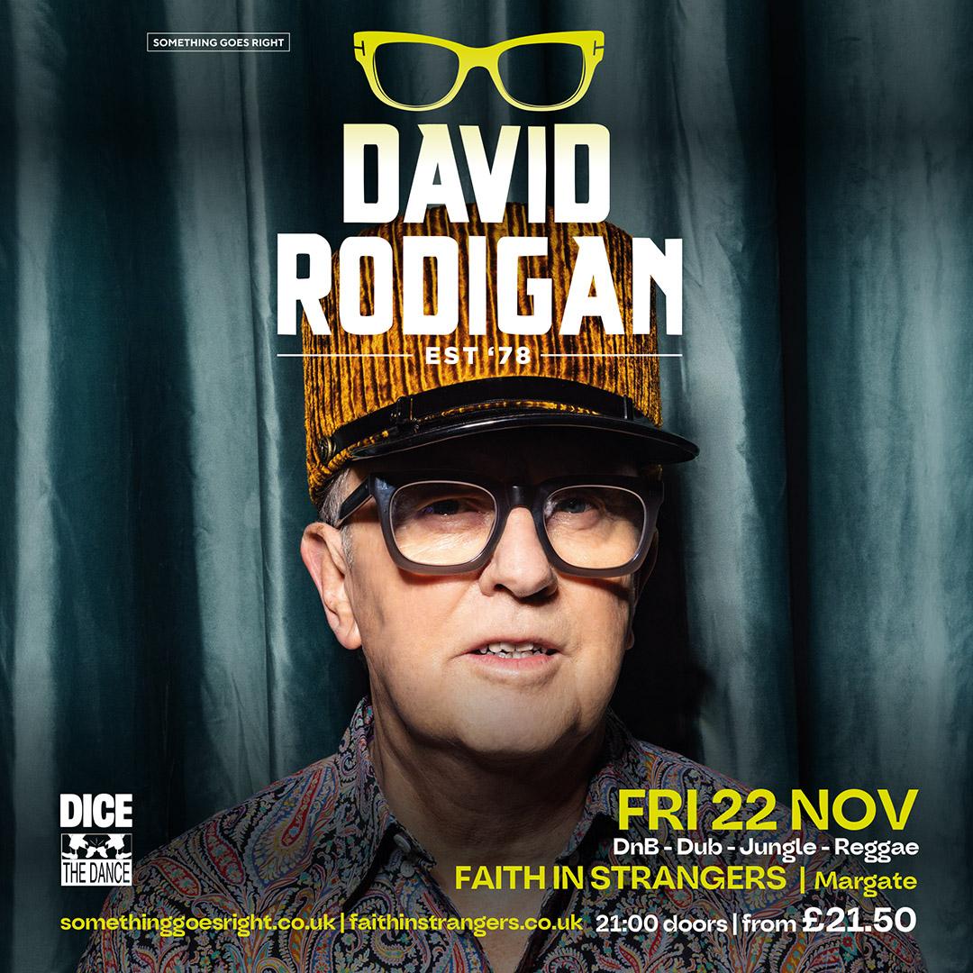 David Rodigan