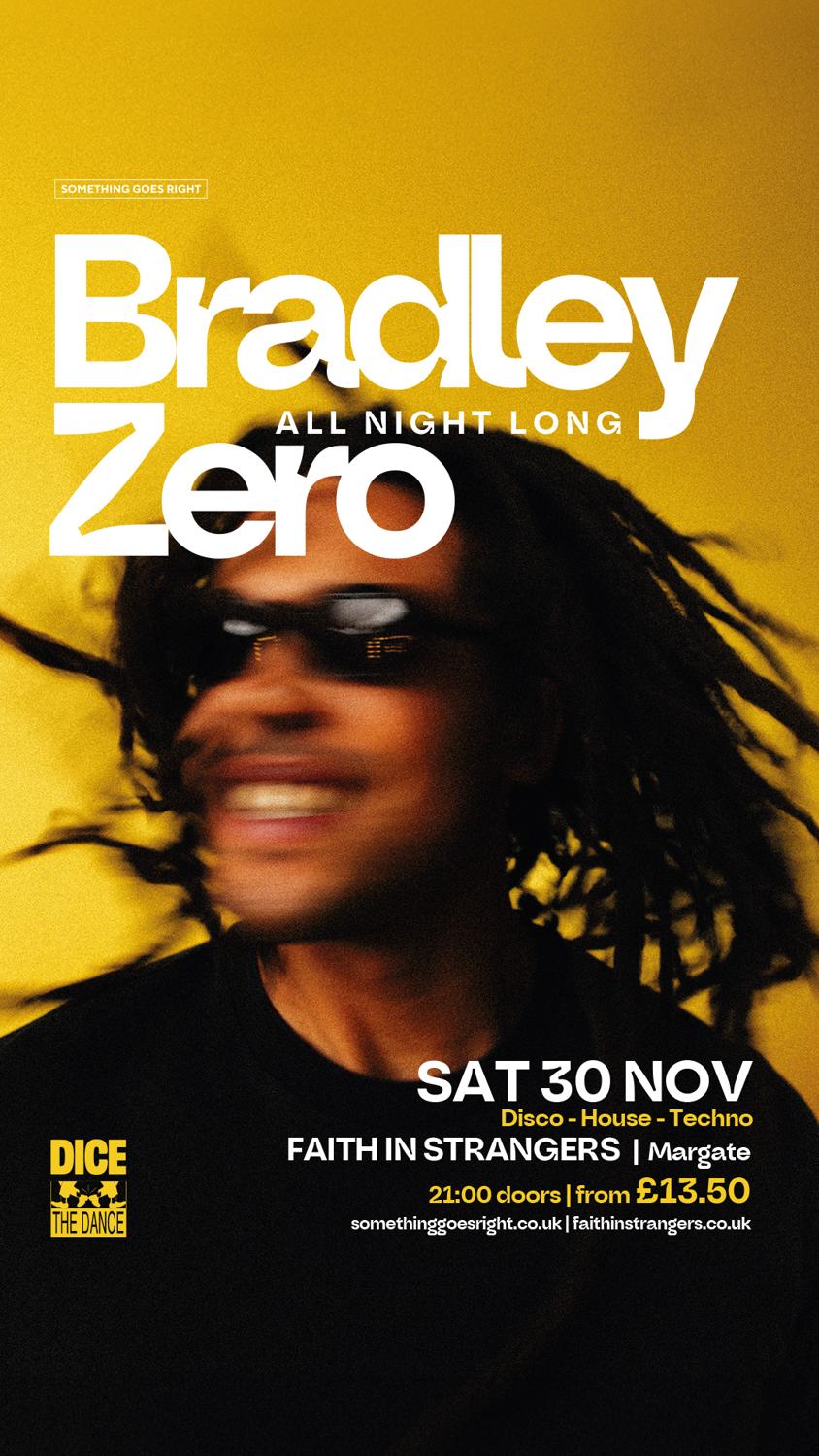 Bradley Zero All Night Long