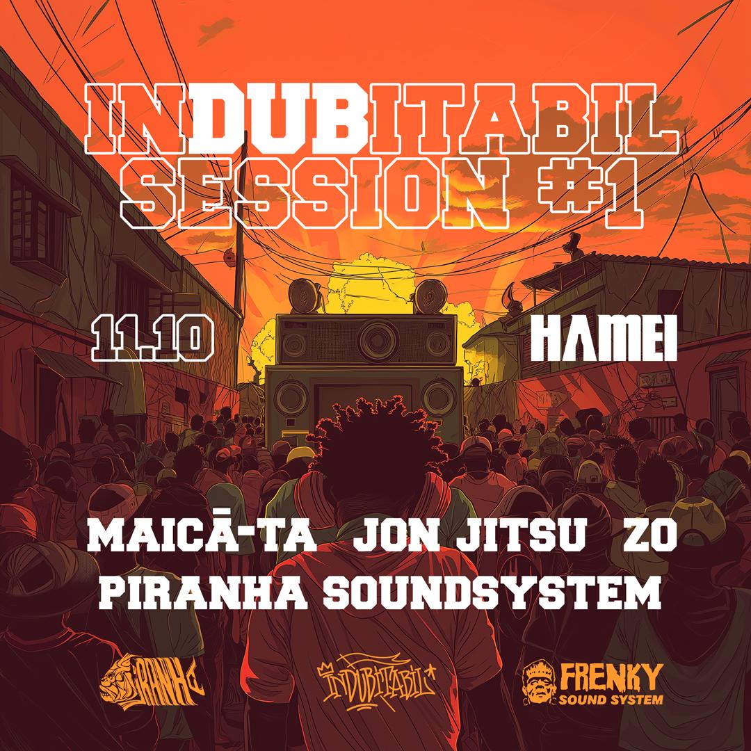 Indubitabil Soundsystem Session