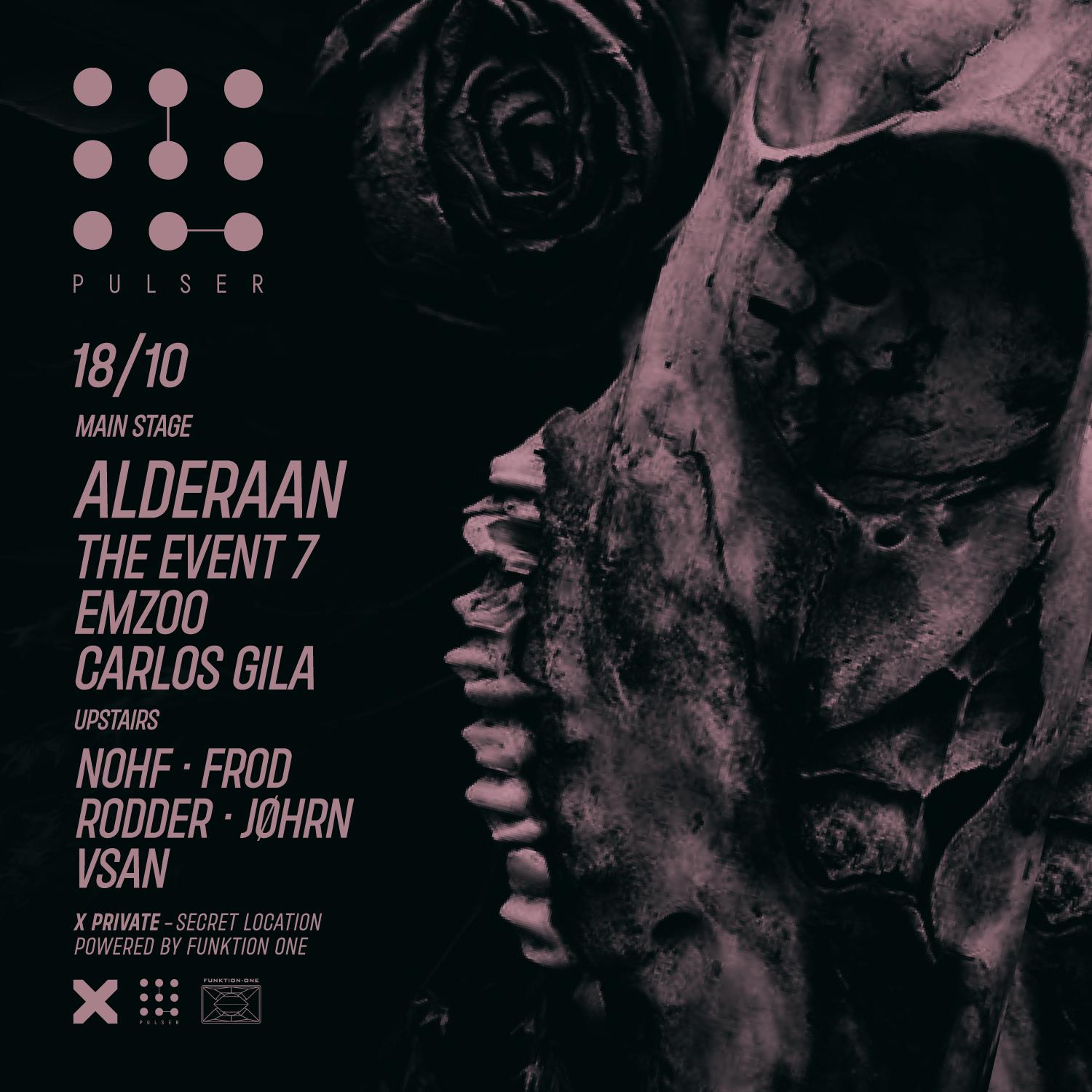 Pulser 06 / Alderaan