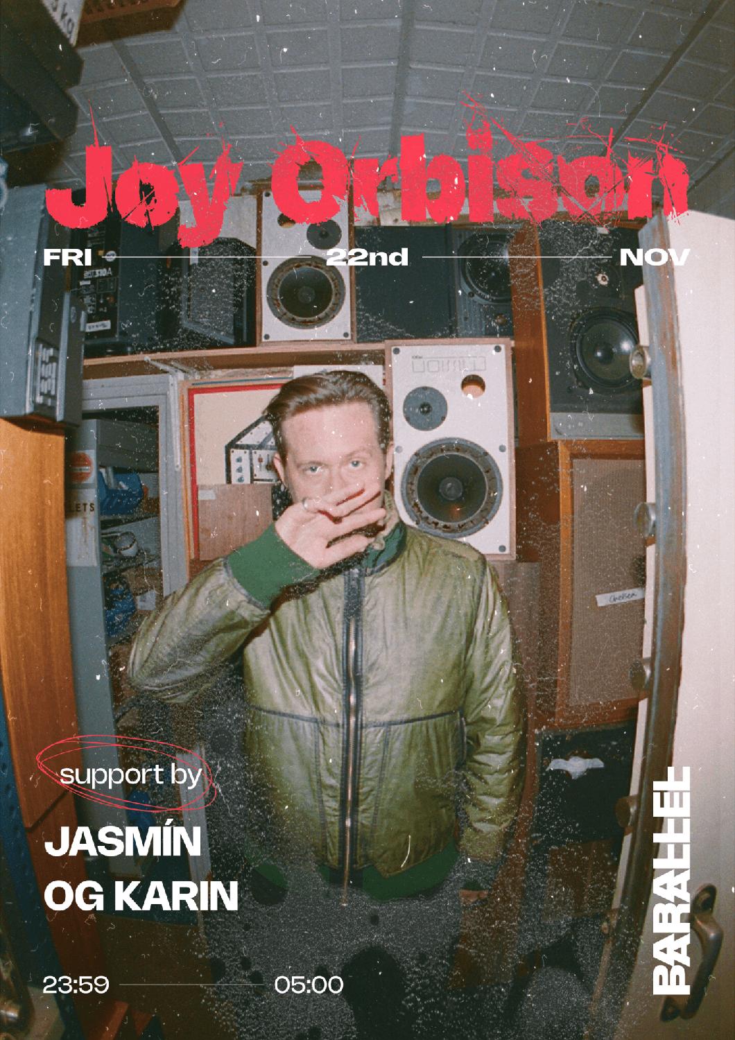 Joy Orbison