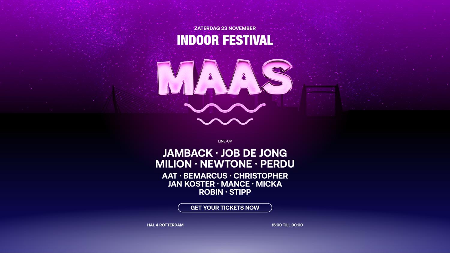 Maas Indoor Festival