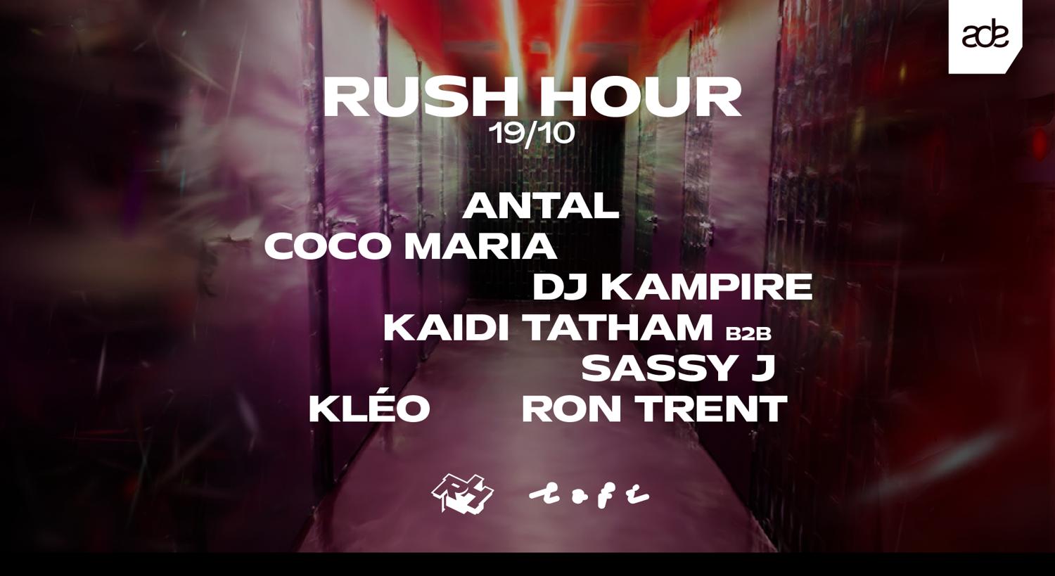 Rush Hour - Ade (Sold Out)