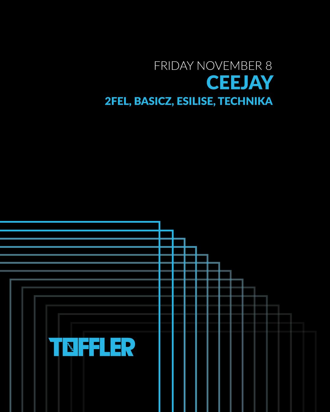 Toffler Presents Ceejay