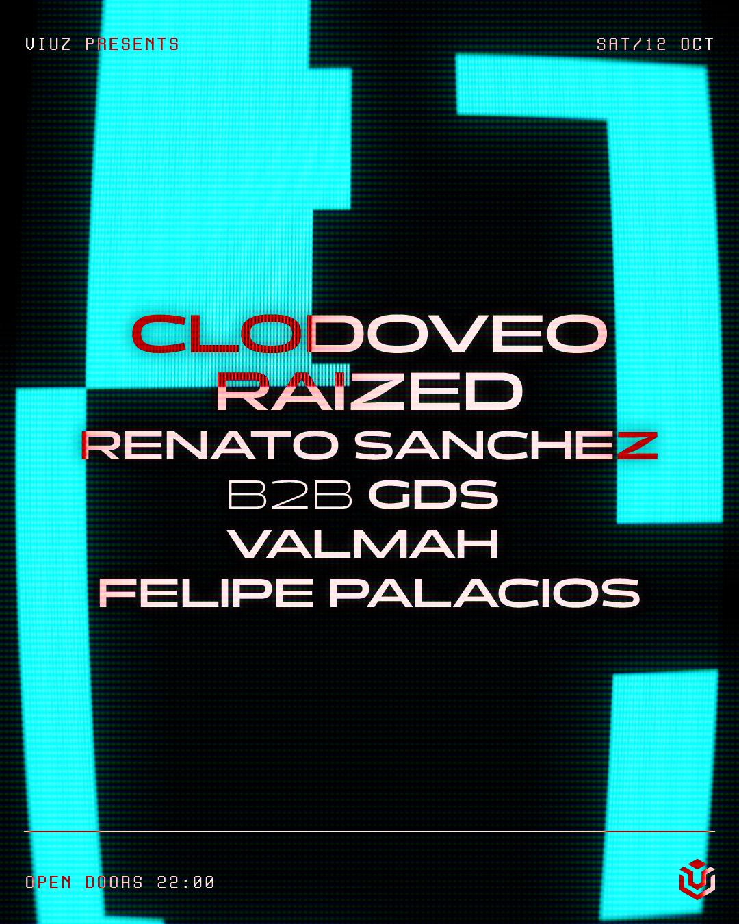 Viuz Pres. Clodoveo, Raized