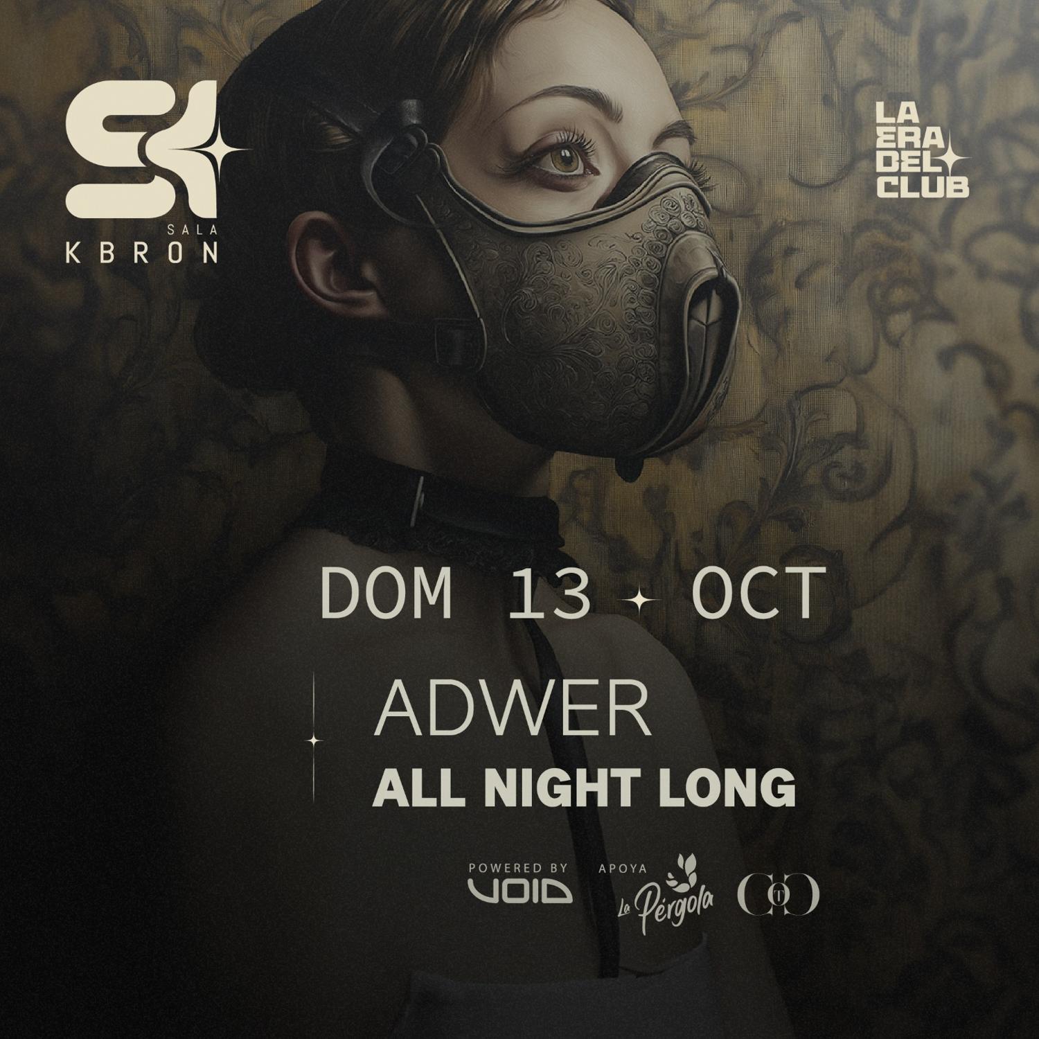 Adwer / All Night Long