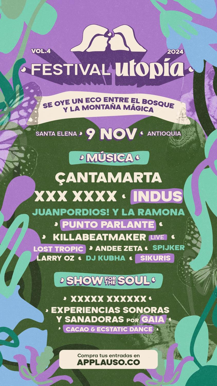 Festival Utopía