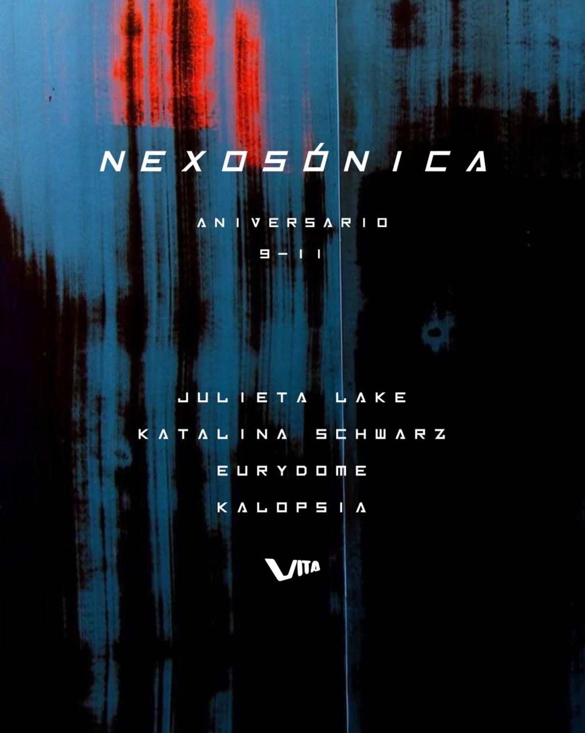 Nexosónica Aniversario