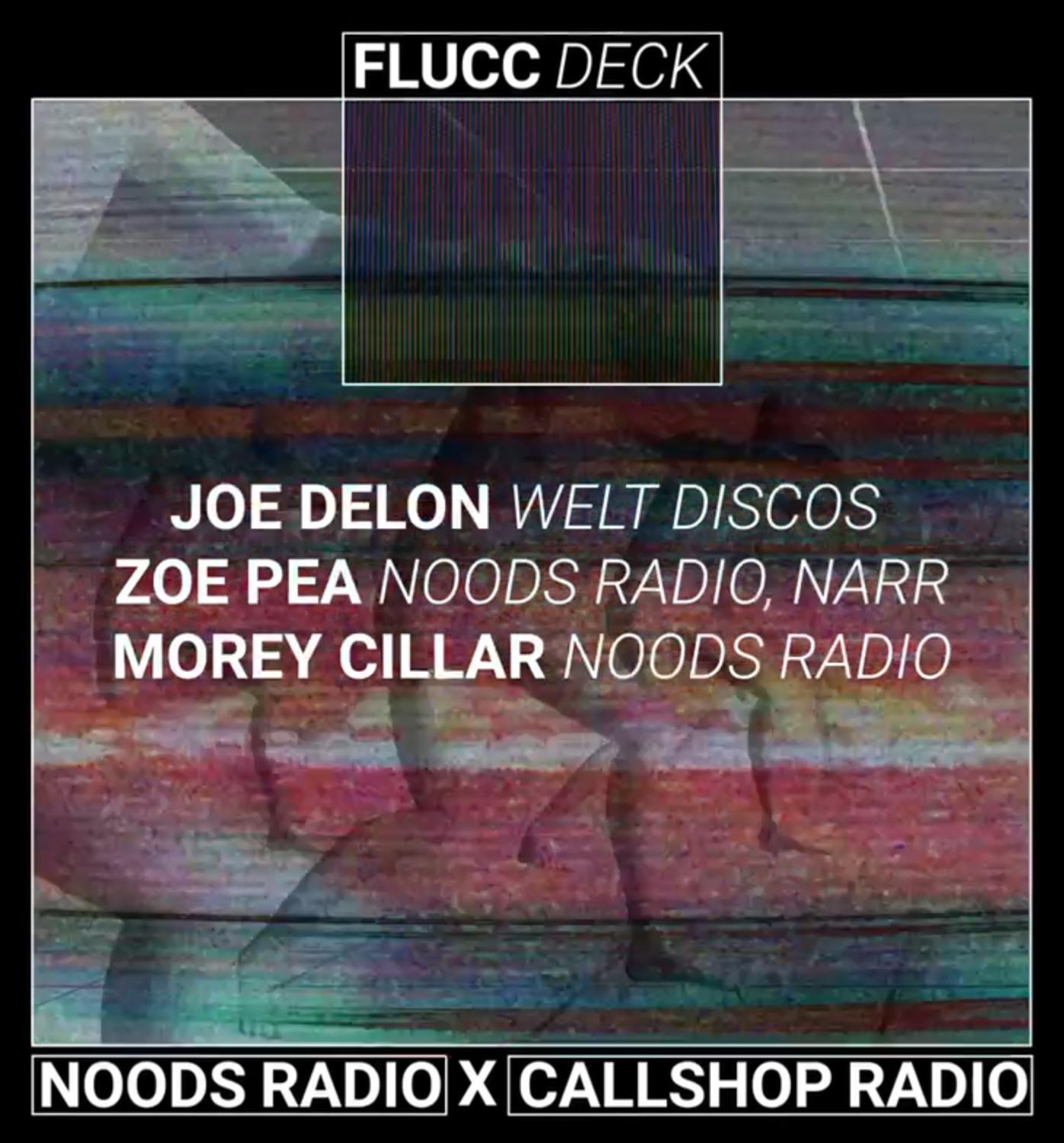 Noods Radio X Callshop Radio: Presented By Spumante Records With Joe Delon