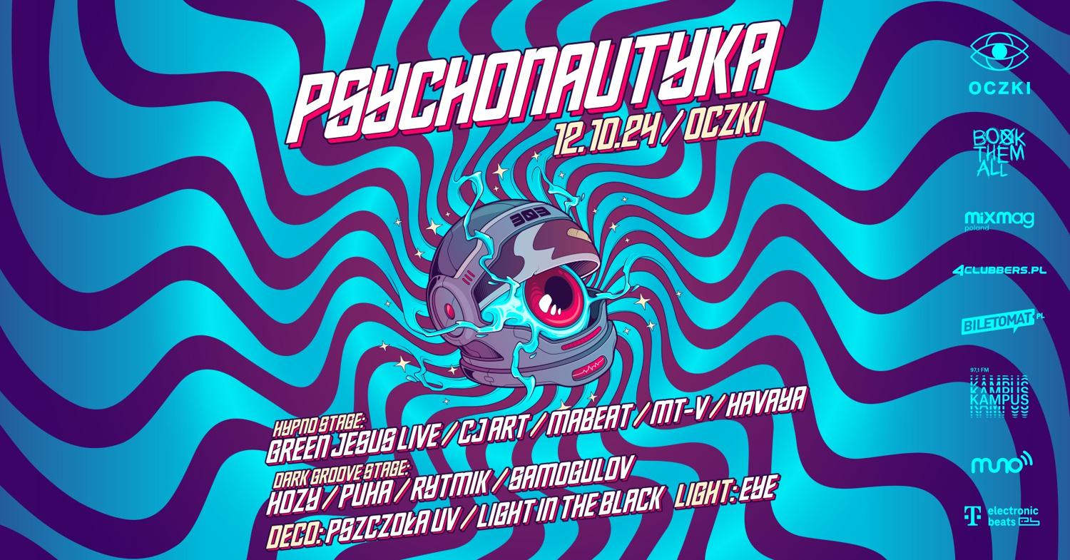 Psychonautyka