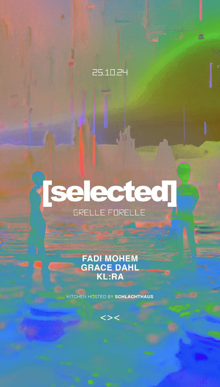 Selected - Fadi Mohem & Grace Dahl