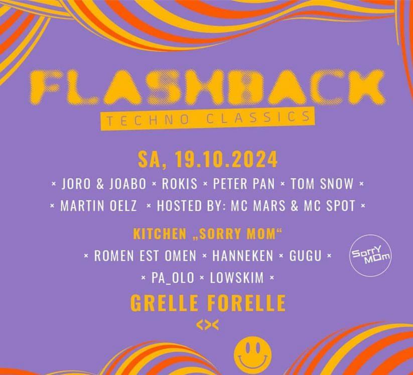 Flashback Technoclassics