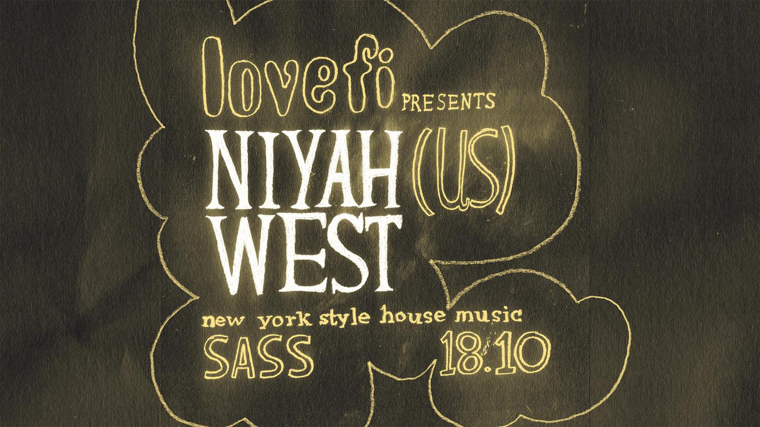 Lo-Ve-Fi Pres. Niyah West (Us)