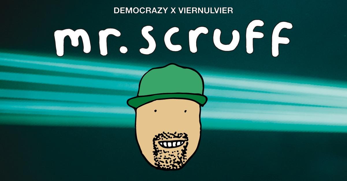 Mr Scruff