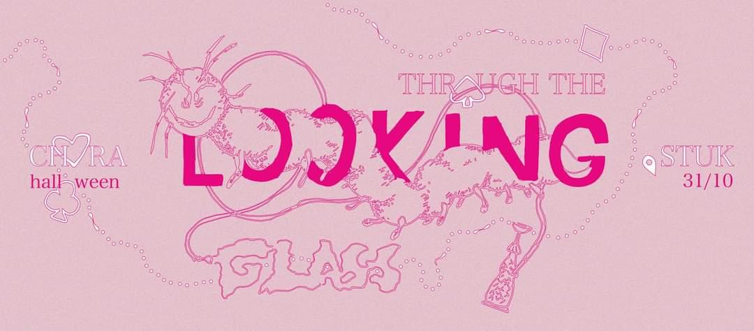 Chora: Through The Looking Glass W Lolalita, Droomwolkje & Reno