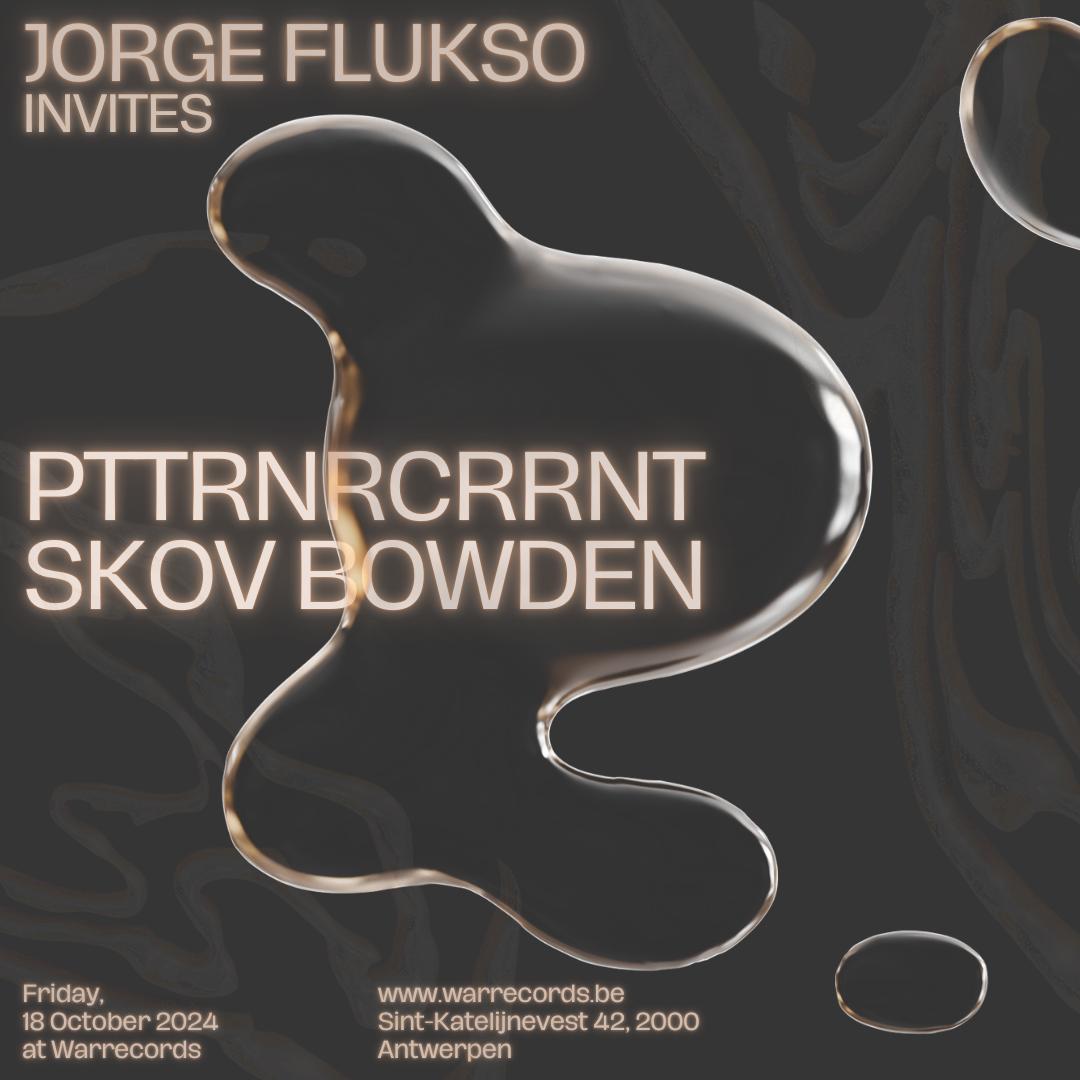 Jorge Flukso Invites