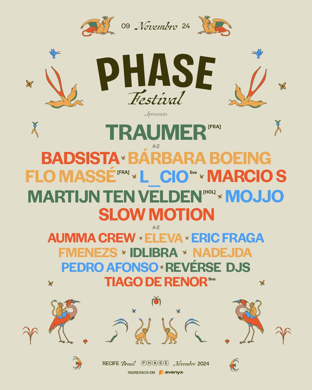 Phase Festival